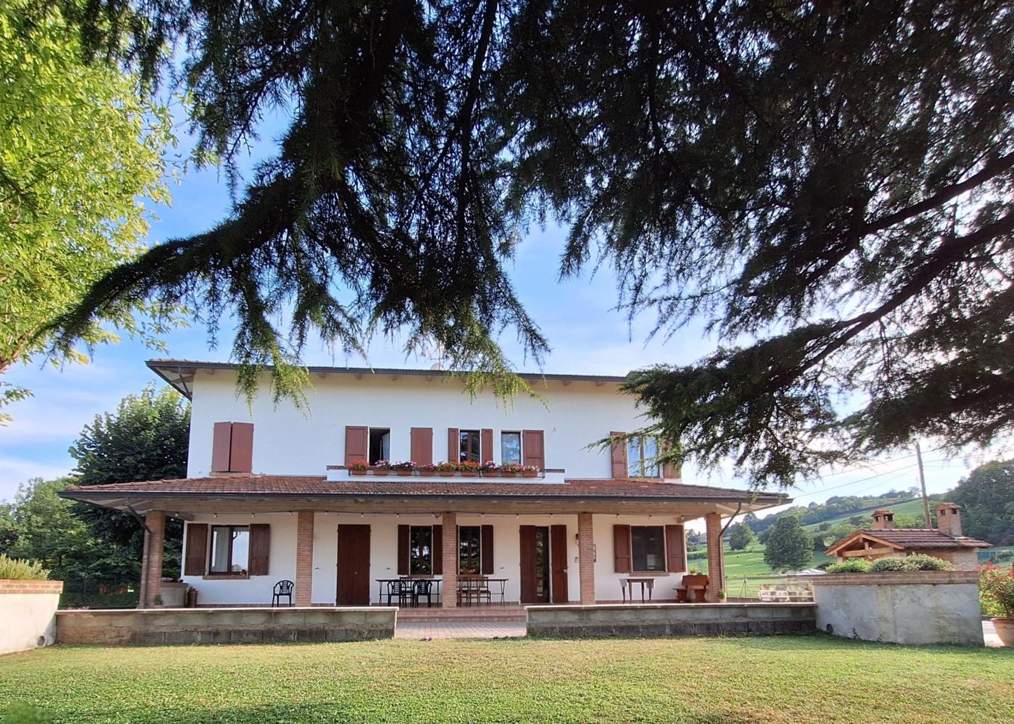 Bed & Breakfast Torrechiara Luaran gambar